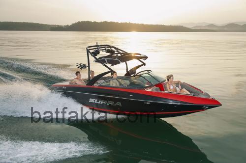 Supra Launch 242 tekniska specifikationer 